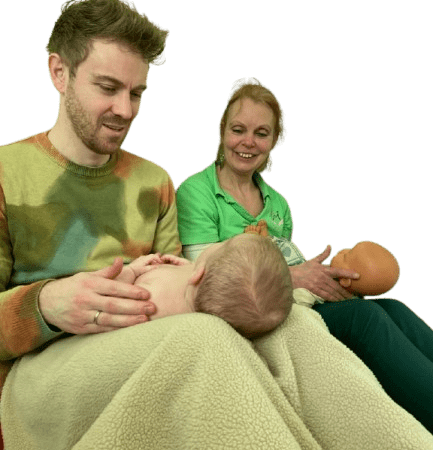 Babymassage