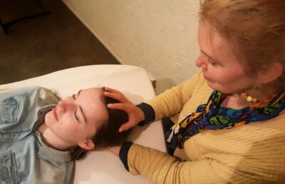 Craniotherapie