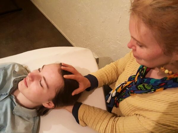 Craniotherapie