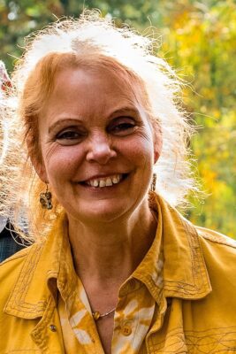 Monique van Giezen